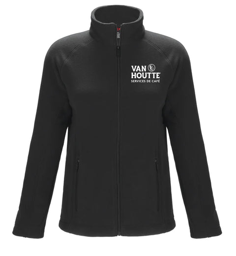 VAN HOUTTE - Chandail en Micro Molleton - Femme