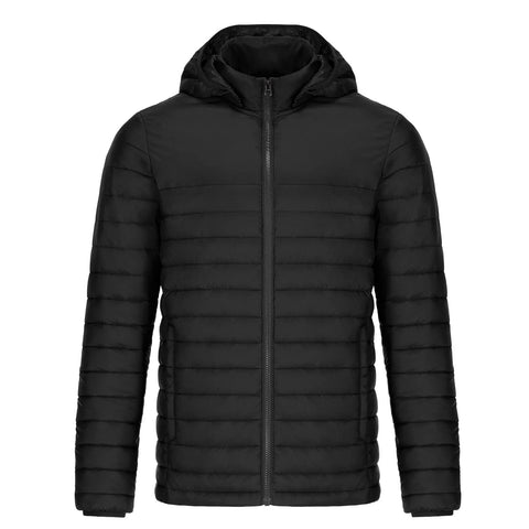 L00900 - Manteau Puffy Homme