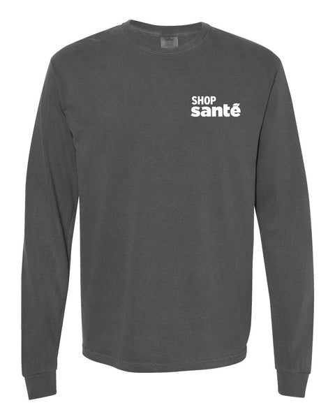 Shop santé - Tee-shirt manche longue épais