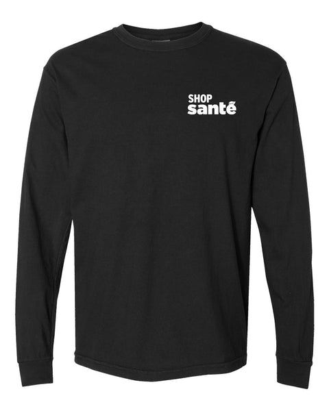 Shop santé - Tee-shirt manche longue épais