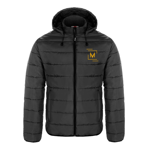 Concept M Rustique - Manteau homme - Broderie