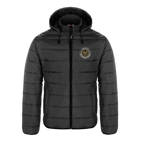 Groupe MJ - Manteau homme - Broderie