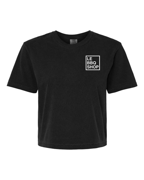 BBQ SHOP - T-shirt classique - Femme
