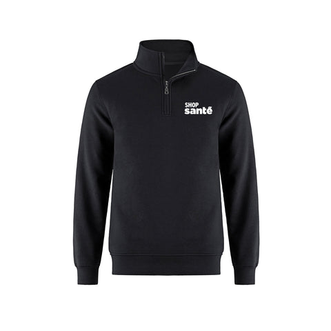 Shop Santé - Quarter zip