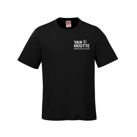 VAN HOUTTE - T shirt coton - Homme