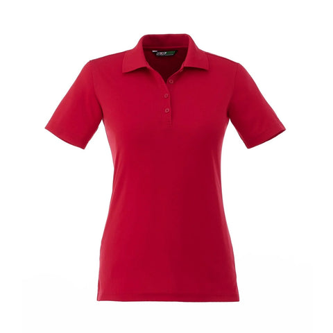 S05773 - Women's Polo Shirt - Polyester