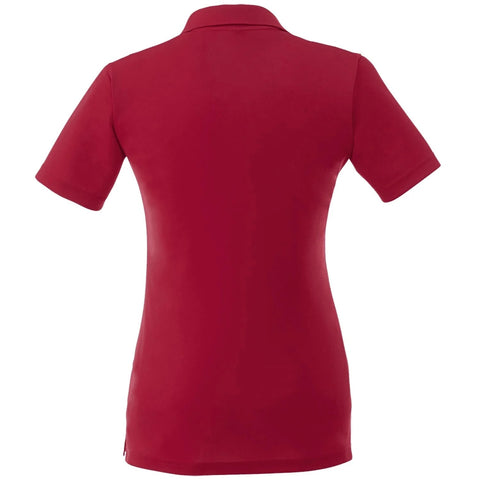 S05773 - Women's Polo Shirt - Polyester