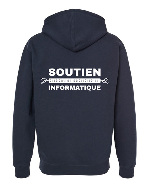 CFPCO - Veste à zip - Soutien informatique