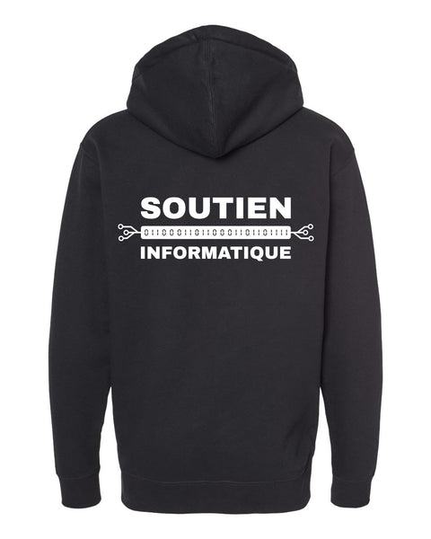 CFPCO - Veste à zip - Soutien informatique