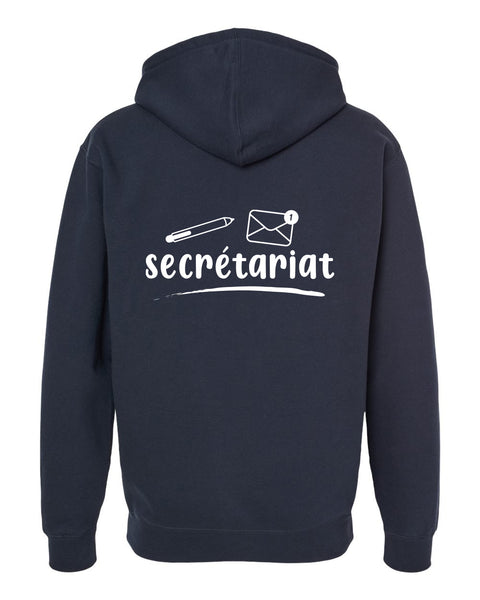 CFPCO - Veste à zip - Secrétariat