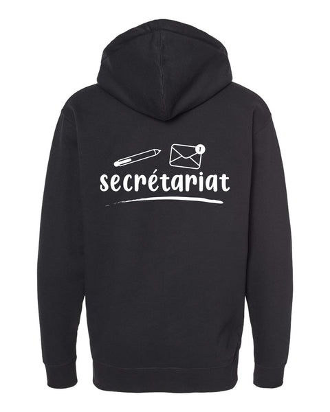 CFPCO - Veste à zip - Secrétariat