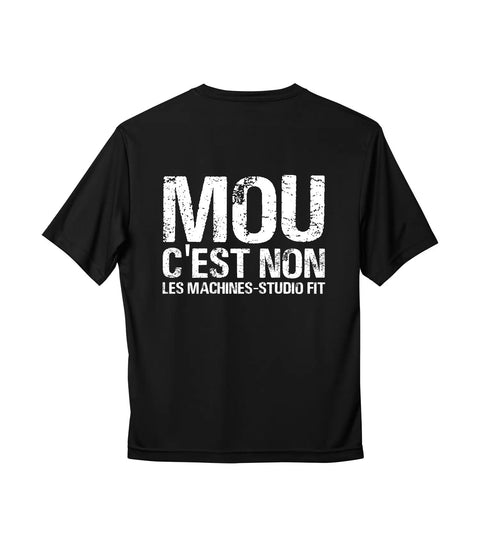 Studio Fit - Tee-shirt Poly