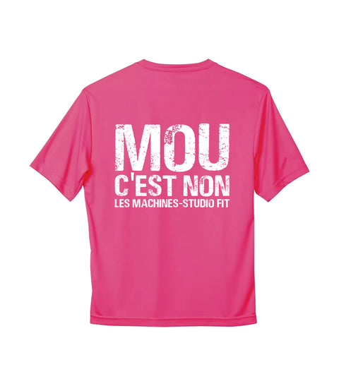 Studio Fit - Tee-shirt Poly