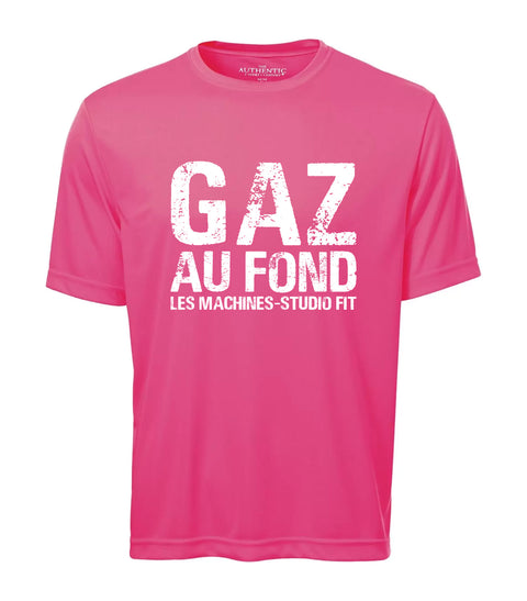 Studio Fit - Tee-shirt Poly