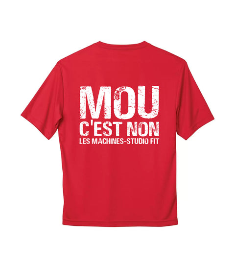 Studio Fit - Tee-shirt Poly