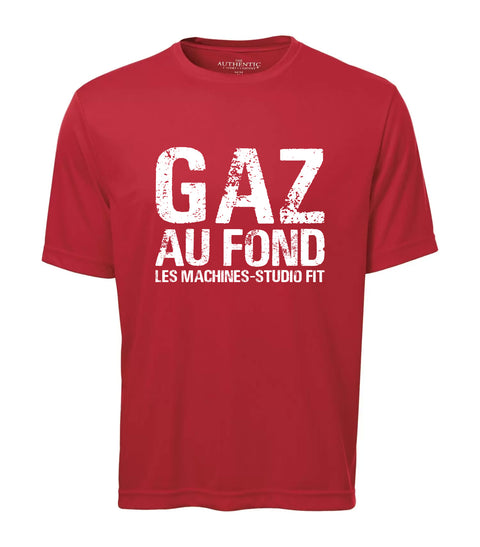 Studio Fit - Tee-shirt Poly
