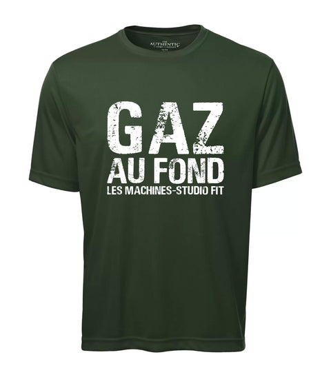 Studio Fit - Tee-shirt Poly