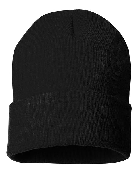 SP12 - 12" Cuffed Beanie