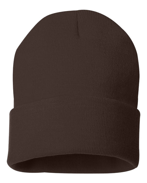 SP12 - 12" Cuffed Beanie