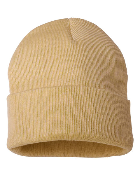 SP12 - 12" Cuffed Beanie