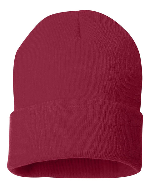 SP12 - 12" Cuffed Beanie