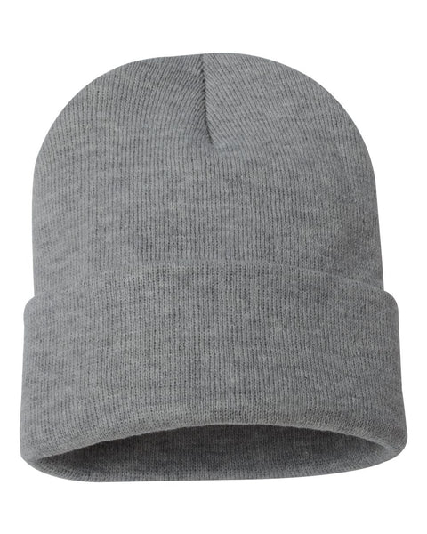 SP12 - 12" Cuffed Beanie