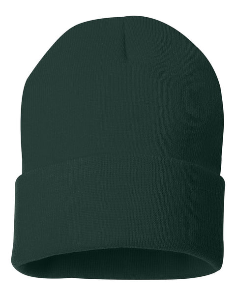 SP12 - 12" Cuffed Beanie