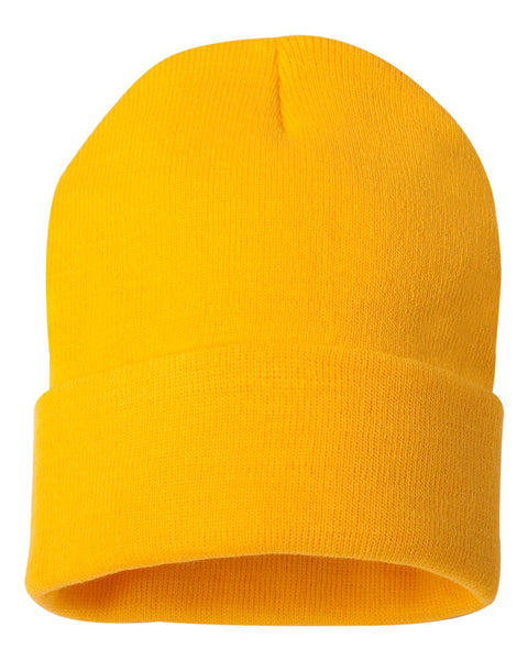 SP12 - 12" Cuffed Beanie