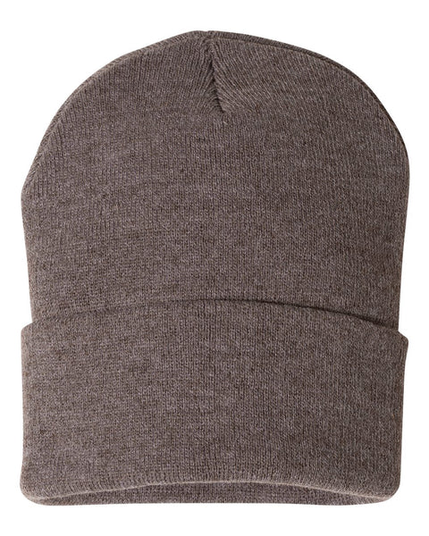 SP12 - 12" Cuffed Beanie