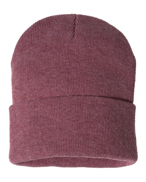 SP12 - 12" Cuffed Beanie
