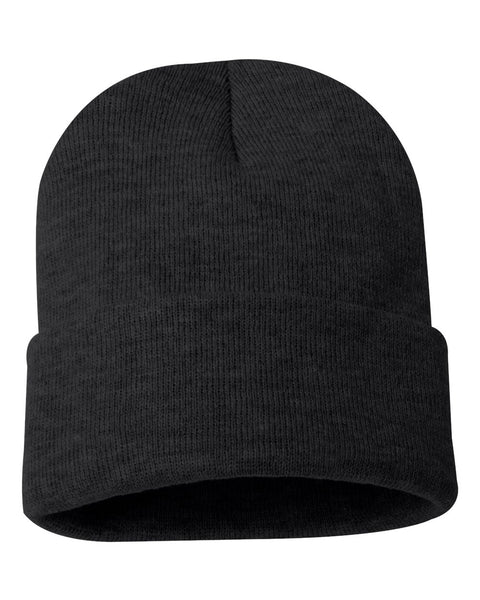 SP12 - 12" Cuffed Beanie