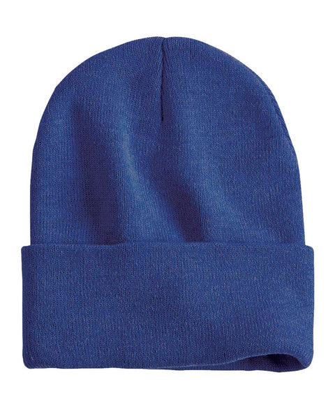 SP12 - 12" Cuffed Beanie