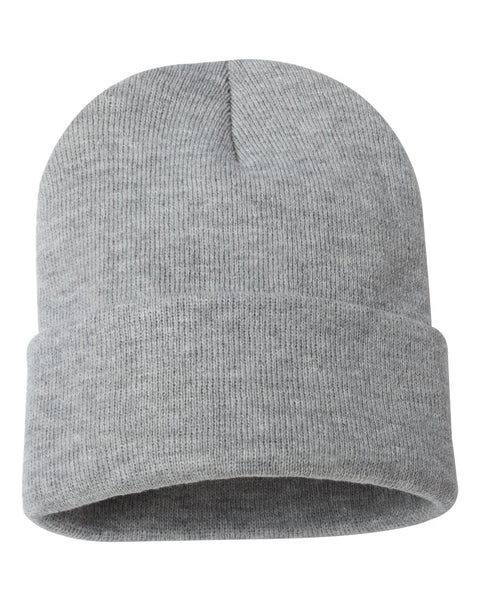 SP12 - 12" Cuffed Beanie