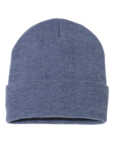 SP12 - 12" Cuffed Beanie