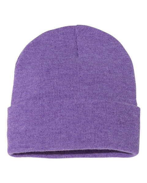 SP12 - 12" Cuffed Beanie