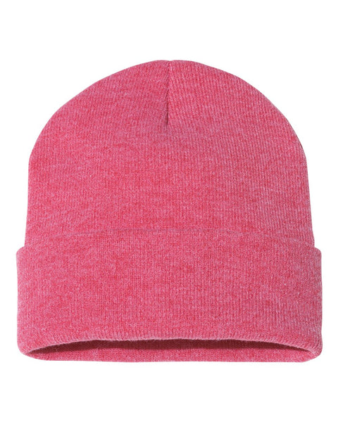 SP12 - 12" Cuffed Beanie
