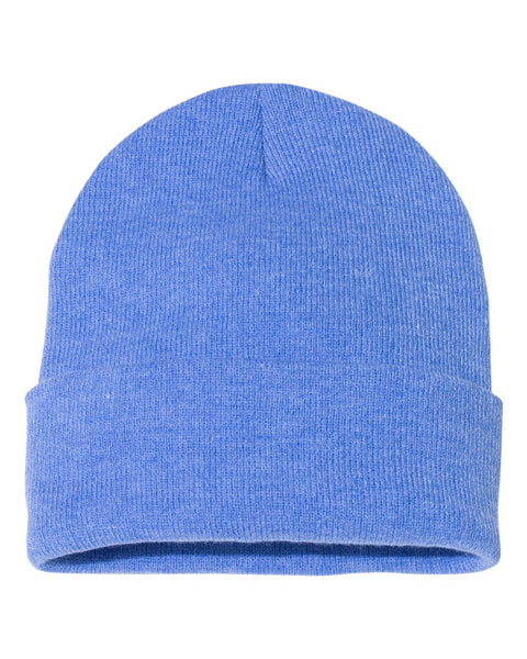 SP12 - 12" Cuffed Beanie