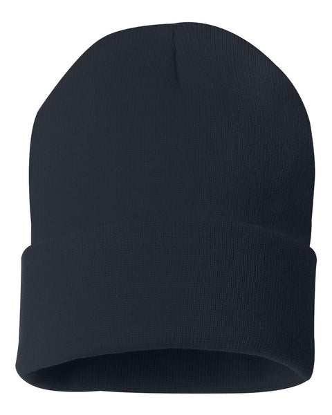SP12 - 12" Cuffed Beanie