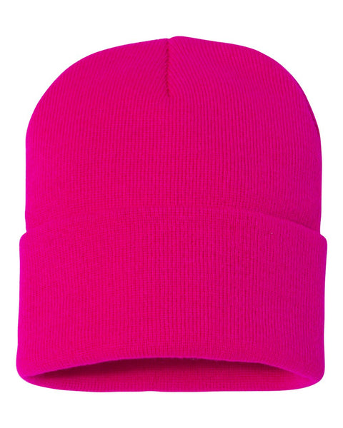 SP12 - 12" Cuffed Beanie