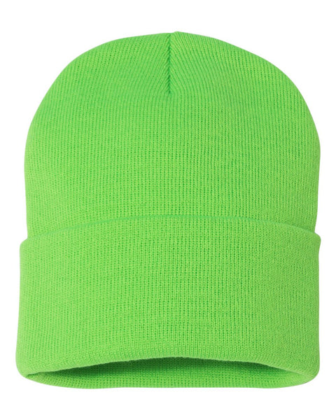 SP12 - 12" Cuffed Beanie