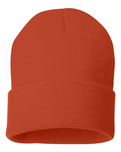 SP12 - 12" Cuffed Beanie