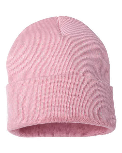 SP12 - 12" Cuffed Beanie
