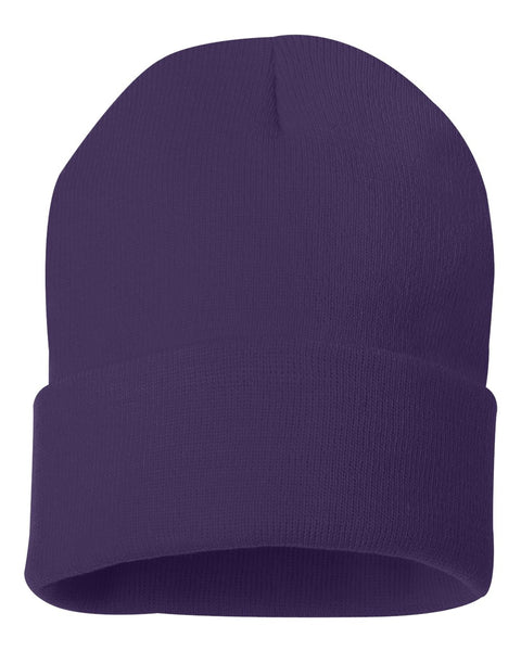SP12 - 12" Cuffed Beanie