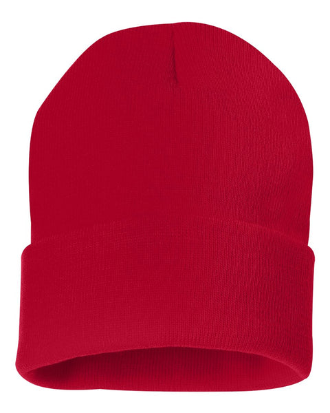 SP12 - 12" Cuffed Beanie