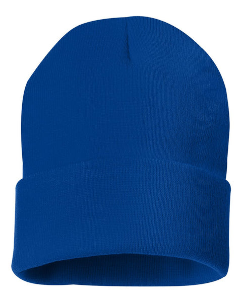 SP12 - 12" Cuffed Beanie