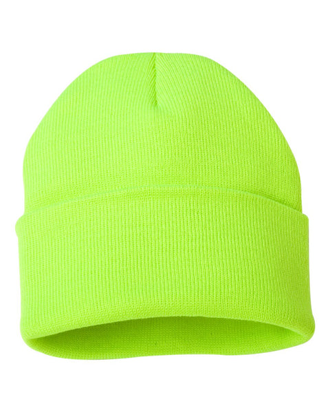 SP12 - 12" Cuffed Beanie