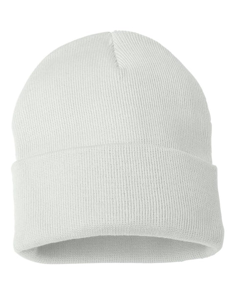 SP12 - 12" Cuffed Beanie