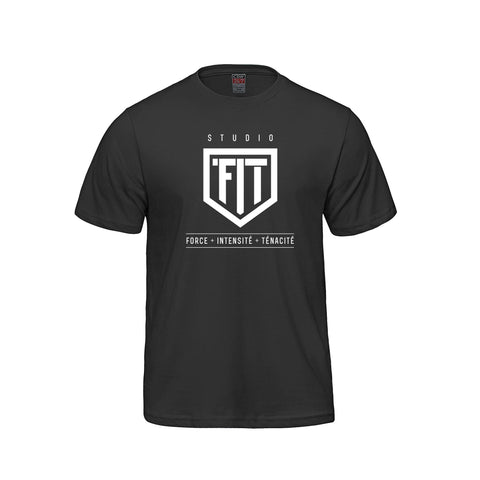 Studio Fit - Tee-shirt Coton
