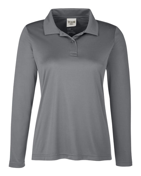 Short sleeve polo shirt - polyester
