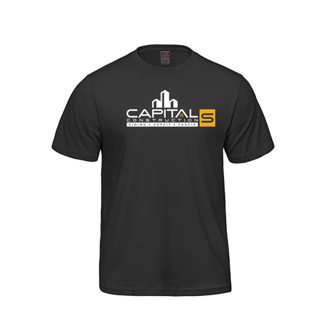 Capital S - T-shirt
